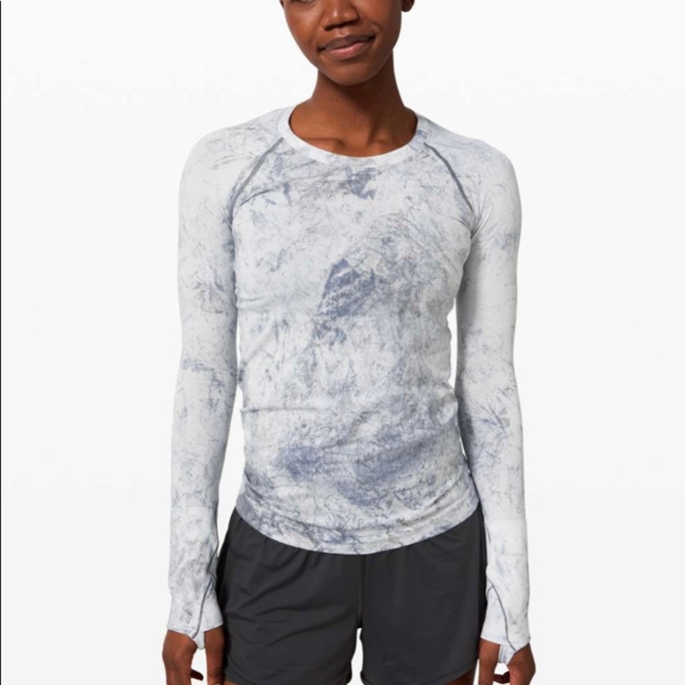 Lululemon Swiftly Tech Long Sleeve 2.0 *MultiDye